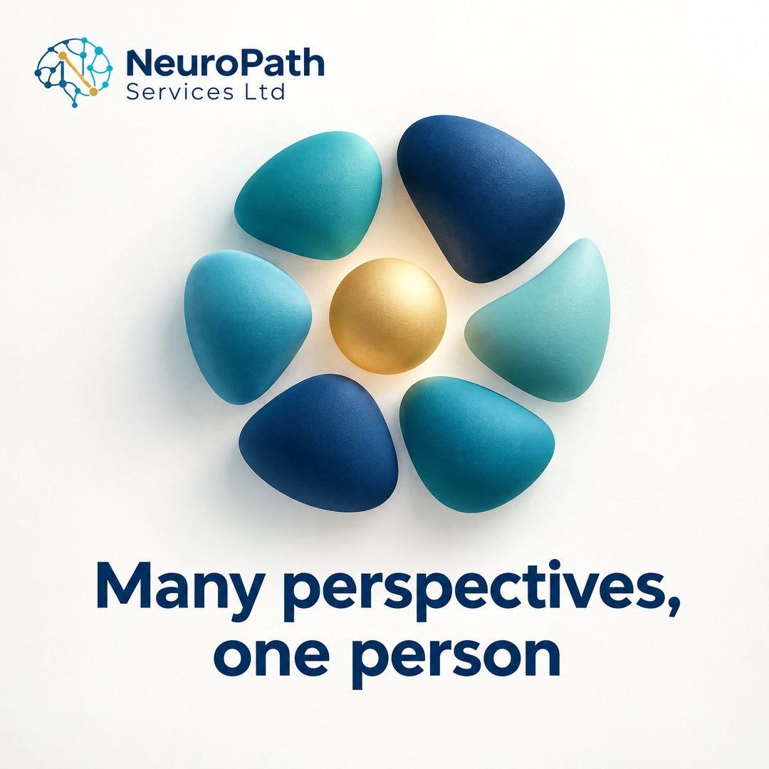 NeuroPath editorial visual for Why multidisciplinary perspectives matter in neurodevelopmental assessment